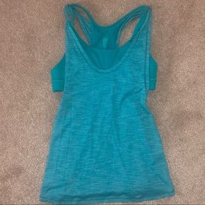Lululemon tank top